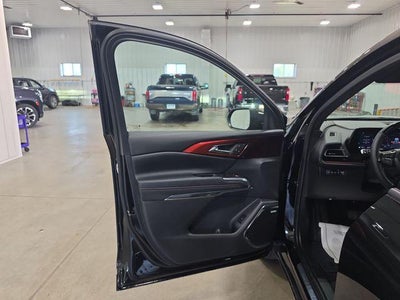 2025 Chevrolet Traverse RS w/2RS