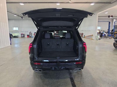 2025 Chevrolet Traverse RS w/2RS