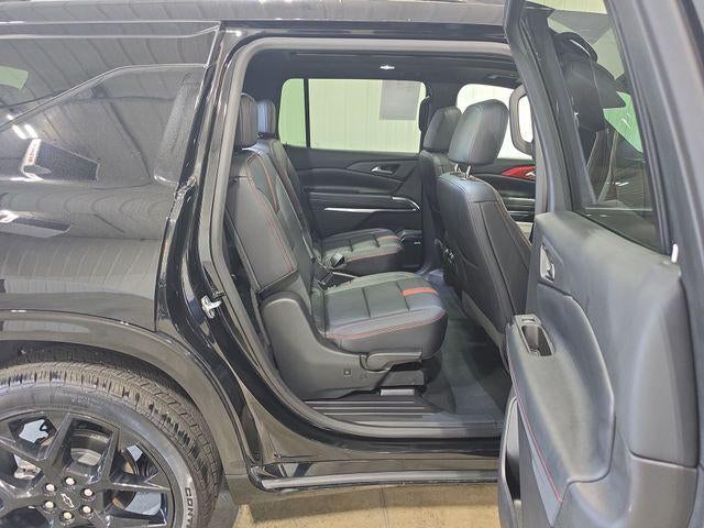2025 Chevrolet Traverse RS w/2RS