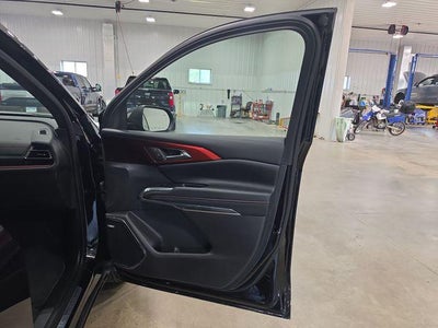 2025 Chevrolet Traverse RS w/2RS