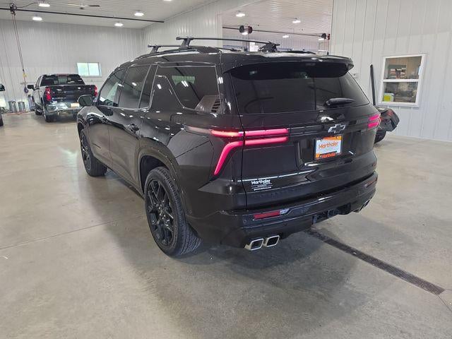 2025 Chevrolet Traverse RS w/2RS