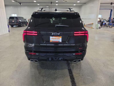 2025 Chevrolet Traverse RS w/2RS