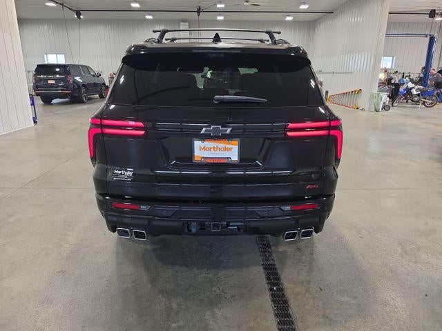 2025 Chevrolet Traverse RS w/2RS