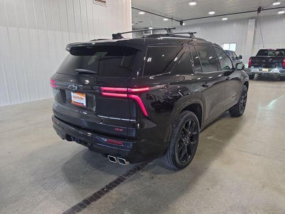 2025 Chevrolet Traverse RS w/2RS