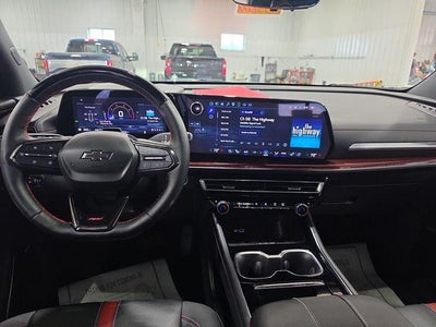 2025 Chevrolet Traverse RS w/2RS