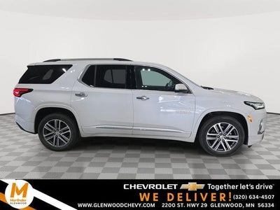 2022 Chevrolet Traverse AWD 2LZ