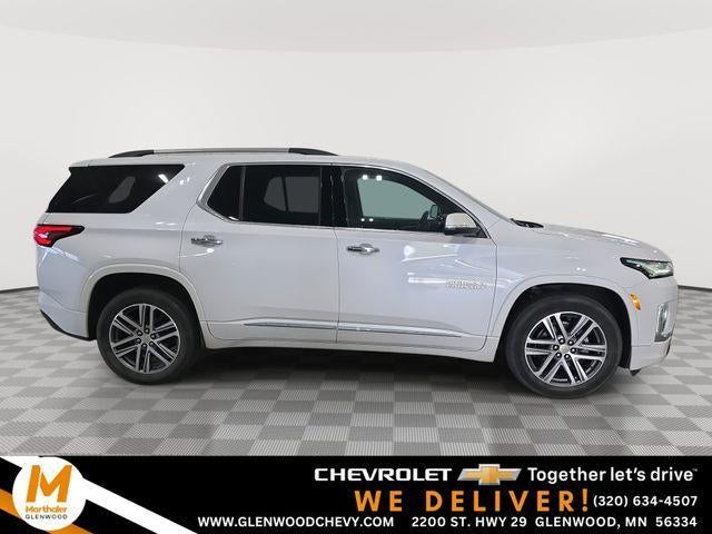 2022 Chevrolet Traverse AWD 2LZ