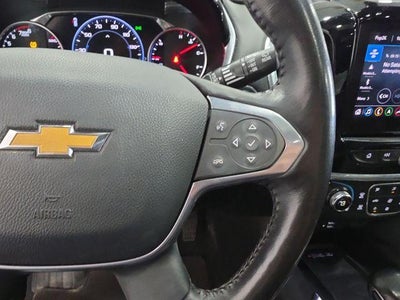 2022 Chevrolet Traverse AWD 2LZ