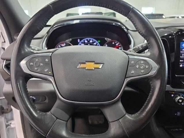 2022 Chevrolet Traverse AWD 2LZ