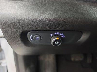 2022 Chevrolet Traverse AWD 2LZ