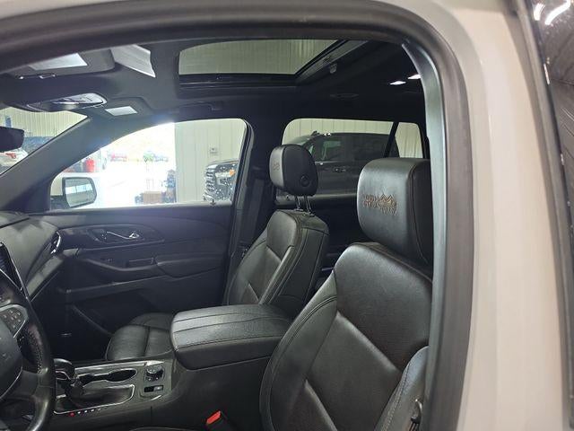2022 Chevrolet Traverse AWD 2LZ