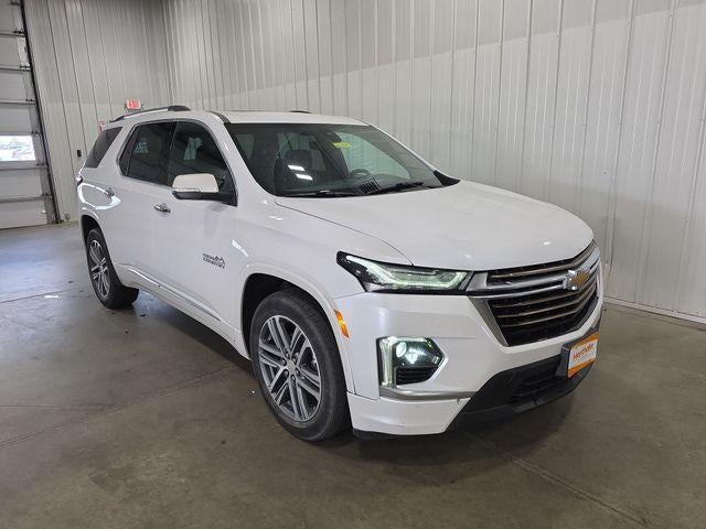 2022 Chevrolet Traverse AWD 2LZ