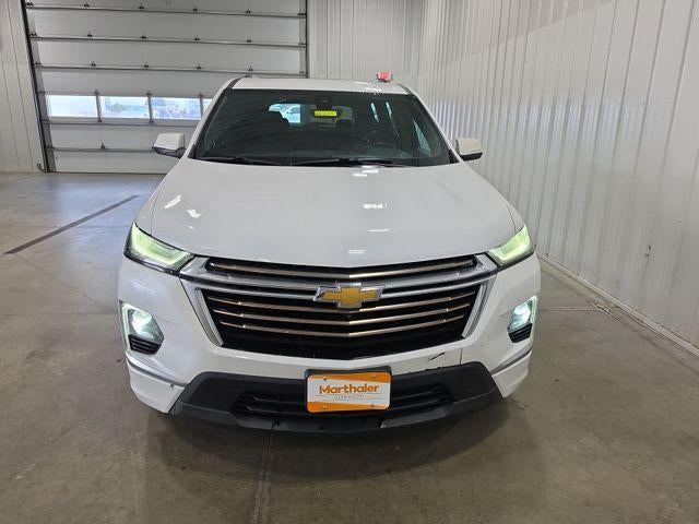 2022 Chevrolet Traverse AWD 2LZ