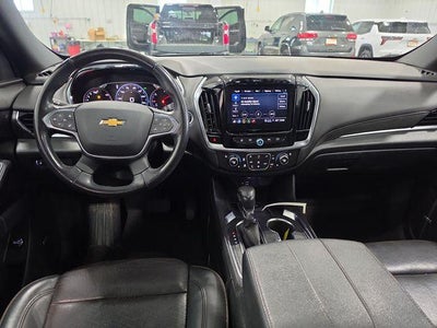 2022 Chevrolet Traverse AWD 2LZ