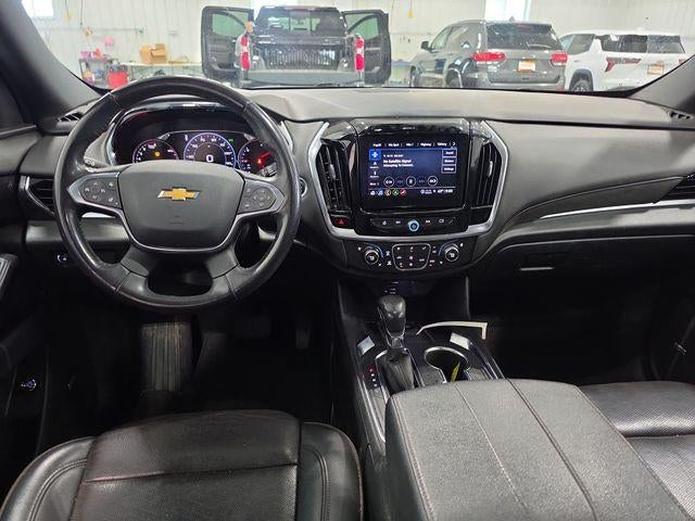 2022 Chevrolet Traverse AWD 2LZ