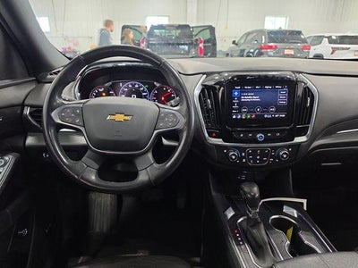 2022 Chevrolet Traverse AWD 2LZ