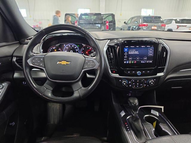 2022 Chevrolet Traverse AWD 2LZ