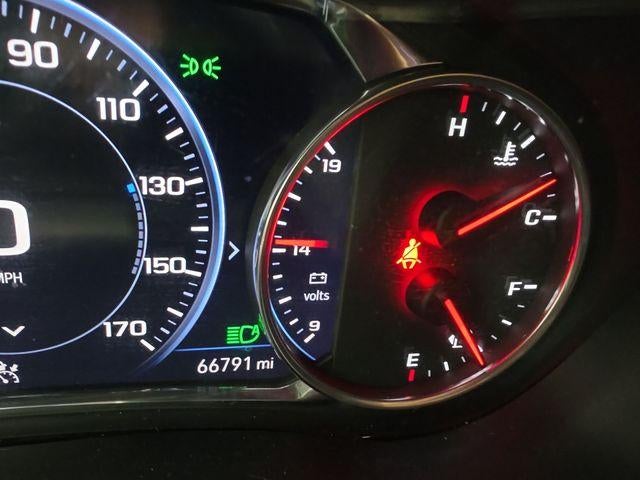 2022 Chevrolet Traverse AWD 2LZ