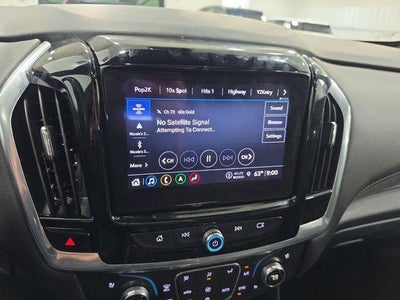 2022 Chevrolet Traverse AWD 2LZ