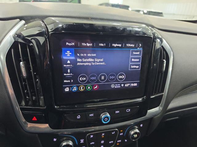 2022 Chevrolet Traverse AWD 2LZ