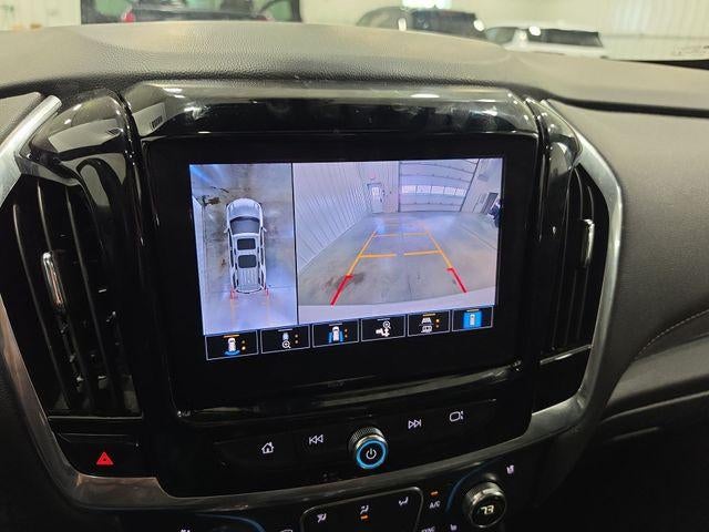 2022 Chevrolet Traverse AWD 2LZ