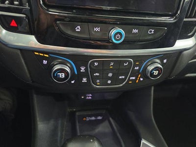 2022 Chevrolet Traverse AWD 2LZ