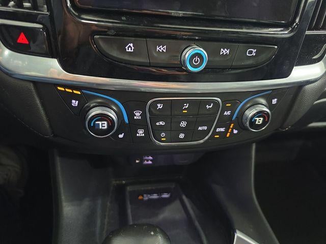 2022 Chevrolet Traverse AWD 2LZ