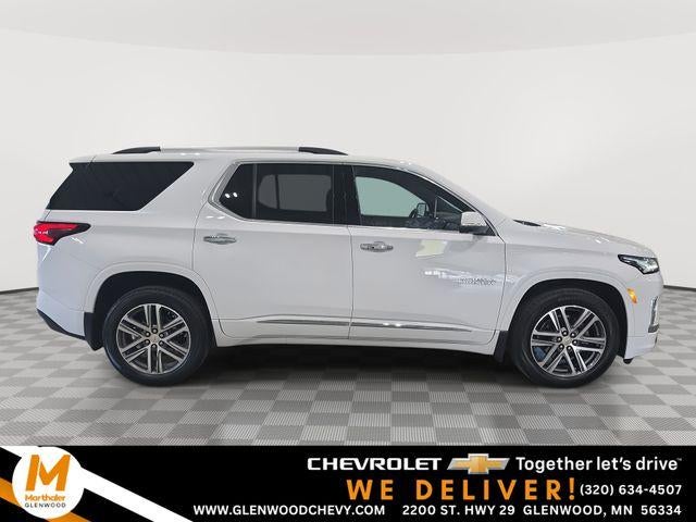 2023 Chevrolet Traverse AWD 2LZ