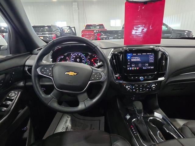 2023 Chevrolet Traverse AWD 2LZ