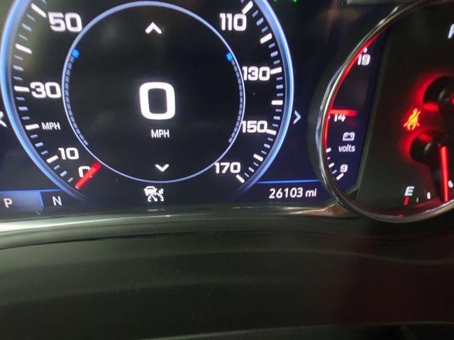 2023 Chevrolet Traverse AWD 2LZ