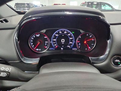 2023 Chevrolet Traverse AWD 2LZ