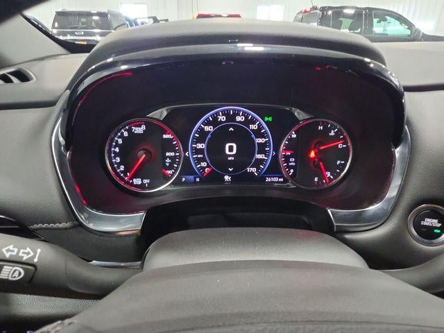 2023 Chevrolet Traverse AWD 2LZ