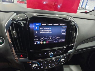 2023 Chevrolet Traverse AWD 2LZ