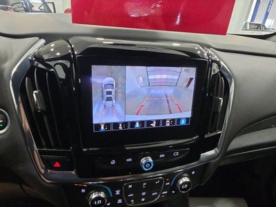 2023 Chevrolet Traverse AWD 2LZ