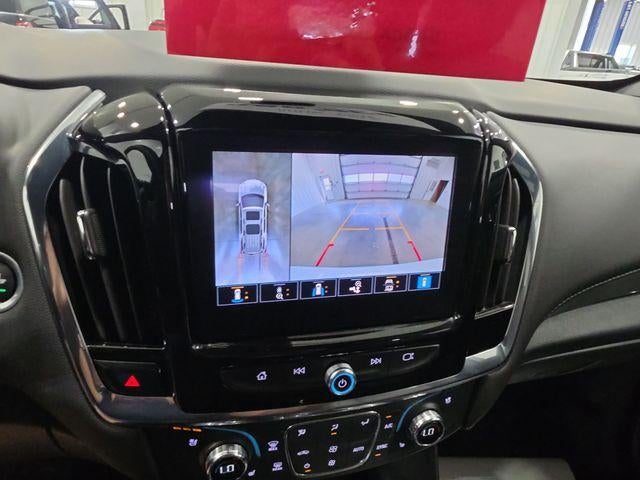 2023 Chevrolet Traverse AWD 2LZ