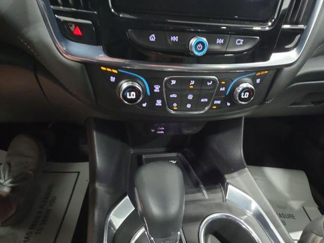 2023 Chevrolet Traverse AWD 2LZ