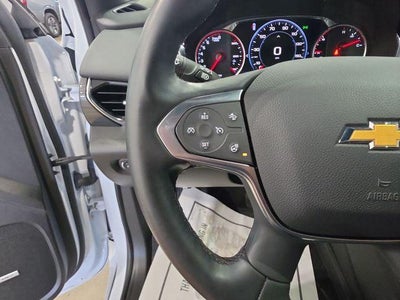 2023 Chevrolet Traverse AWD 2LZ