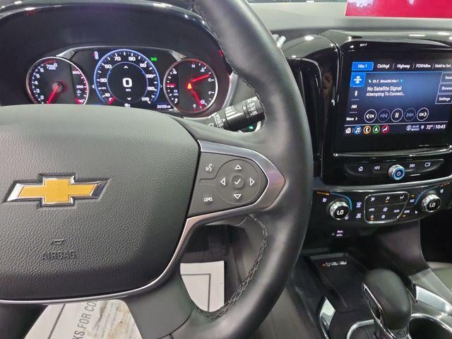 2023 Chevrolet Traverse AWD 2LZ