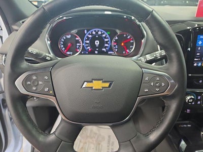 2023 Chevrolet Traverse AWD 2LZ