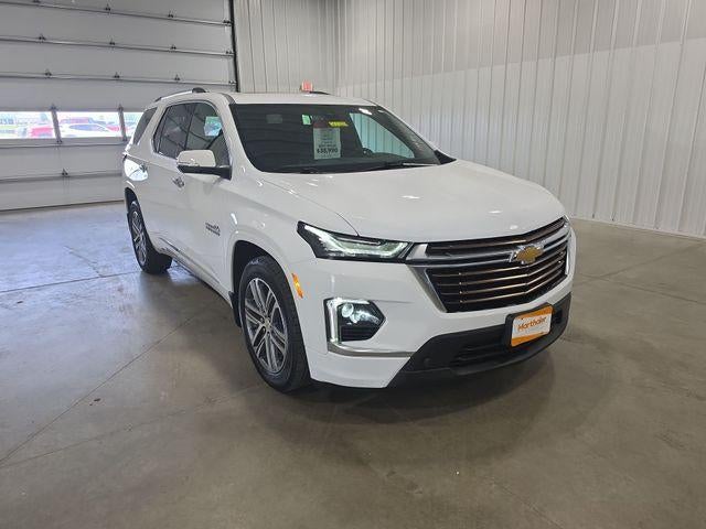 2023 Chevrolet Traverse AWD 2LZ