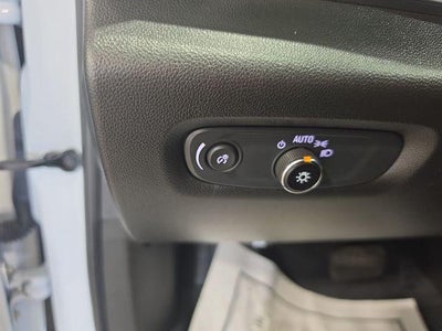2023 Chevrolet Traverse AWD 2LZ