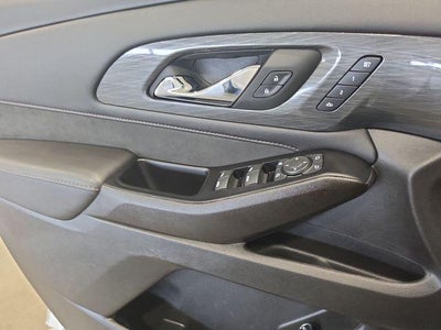 2023 Chevrolet Traverse AWD 2LZ
