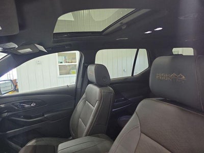 2023 Chevrolet Traverse AWD 2LZ