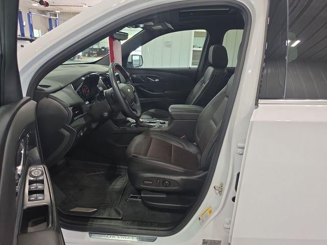 2023 Chevrolet Traverse AWD 2LZ