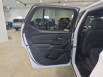 2023 Chevrolet Traverse AWD 2LZ