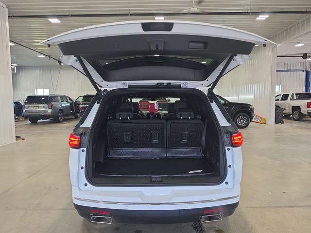 2023 Chevrolet Traverse AWD 2LZ