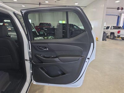 2023 Chevrolet Traverse AWD 2LZ