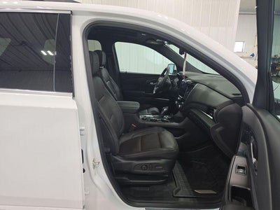 2023 Chevrolet Traverse AWD 2LZ
