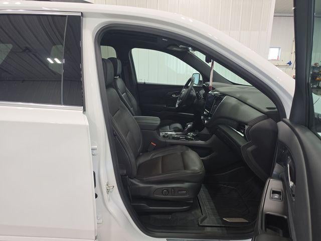 2023 Chevrolet Traverse AWD 2LZ