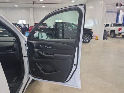 2023 Chevrolet Traverse AWD 2LZ